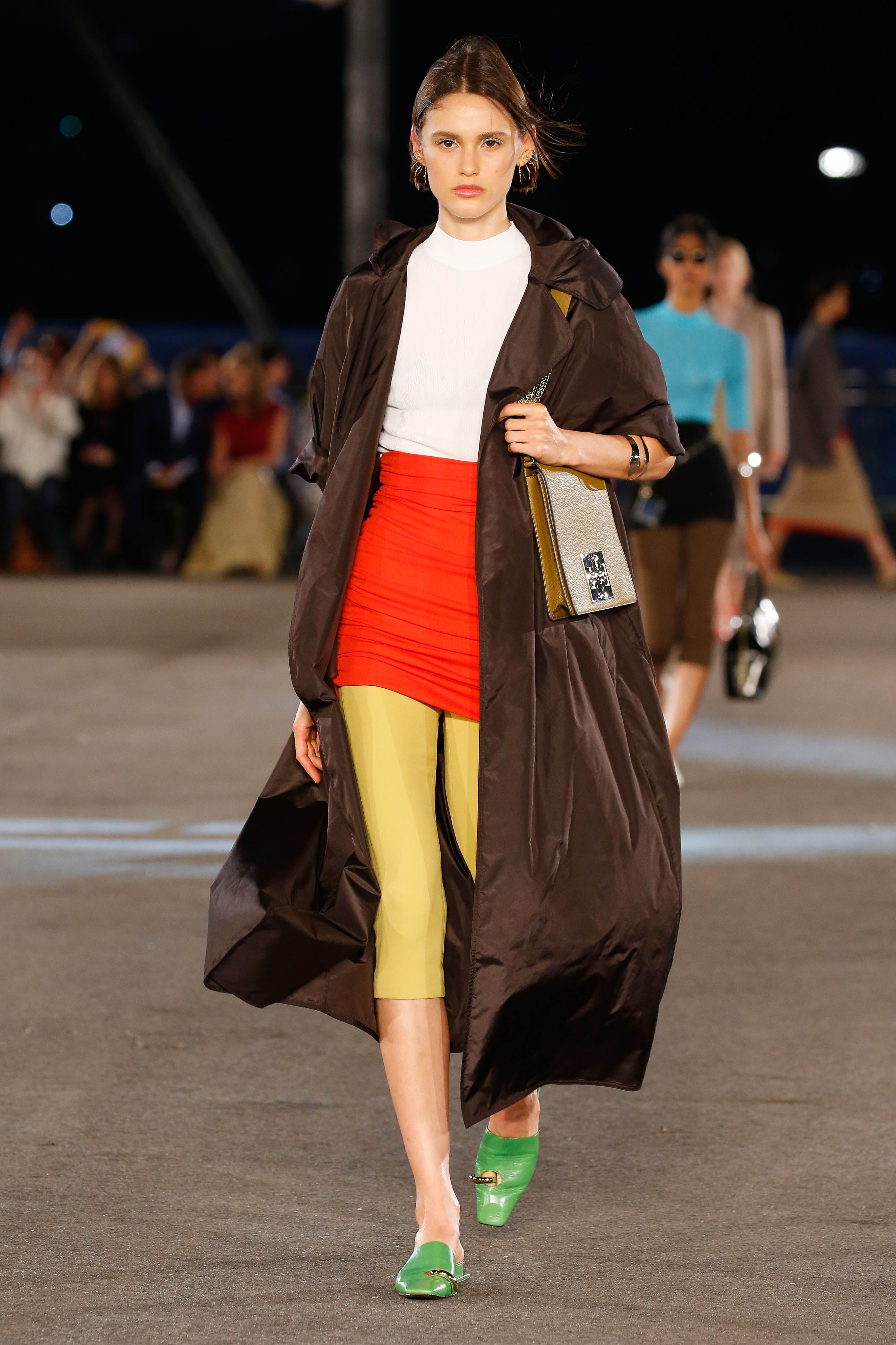 Spring Summer 2023 Runway