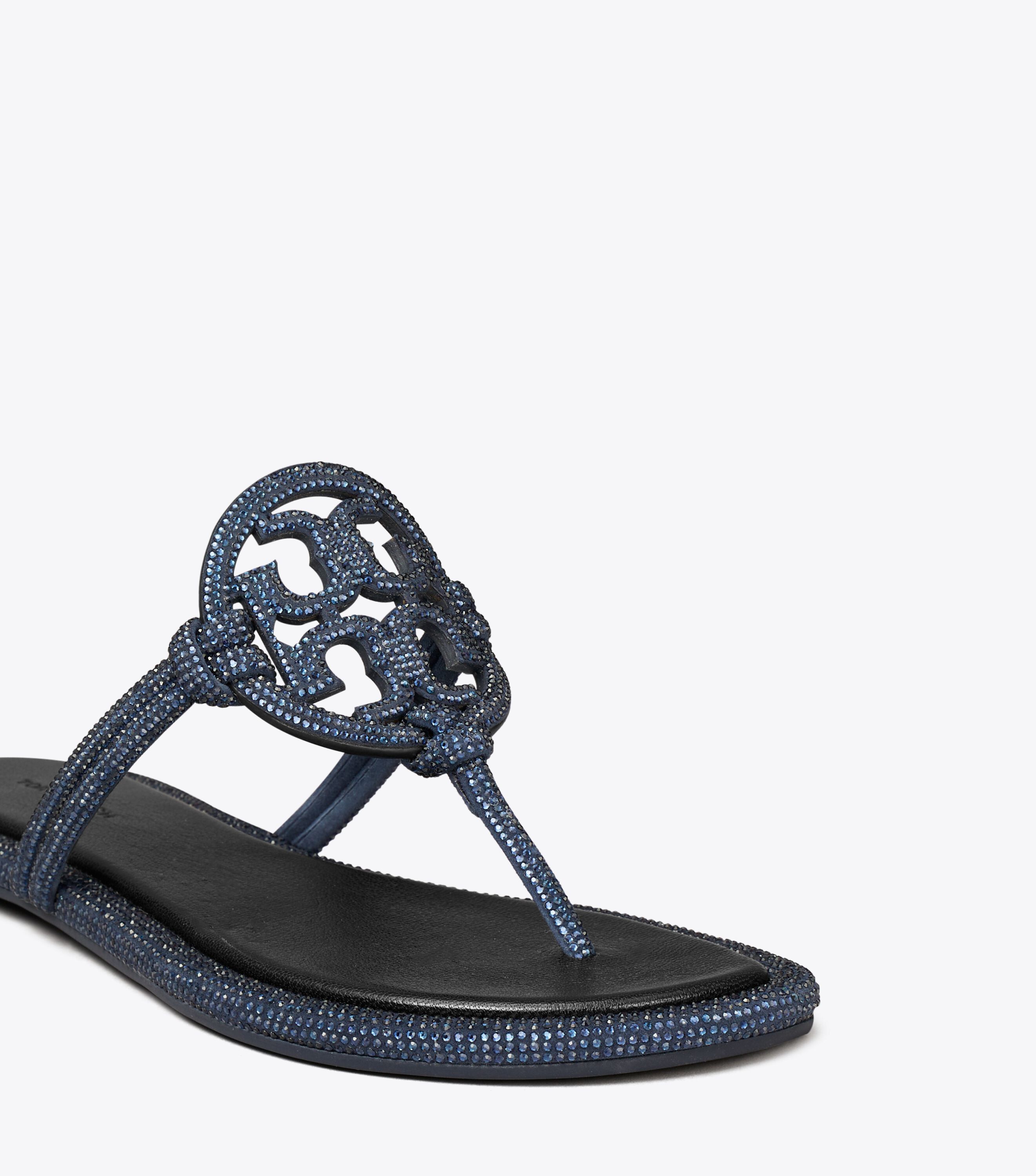 Shop Women s Designer Sandals Online Tory Burch