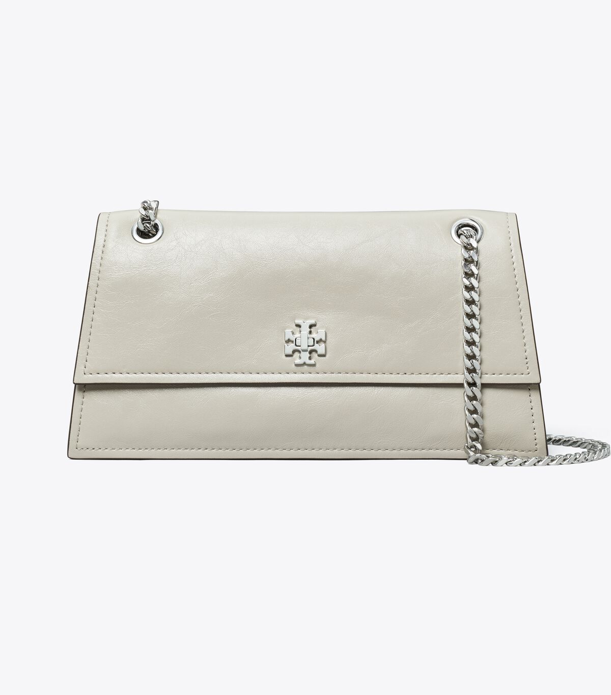 tory burch حقيبة كتف كيرا صغيرة بقفل دوار