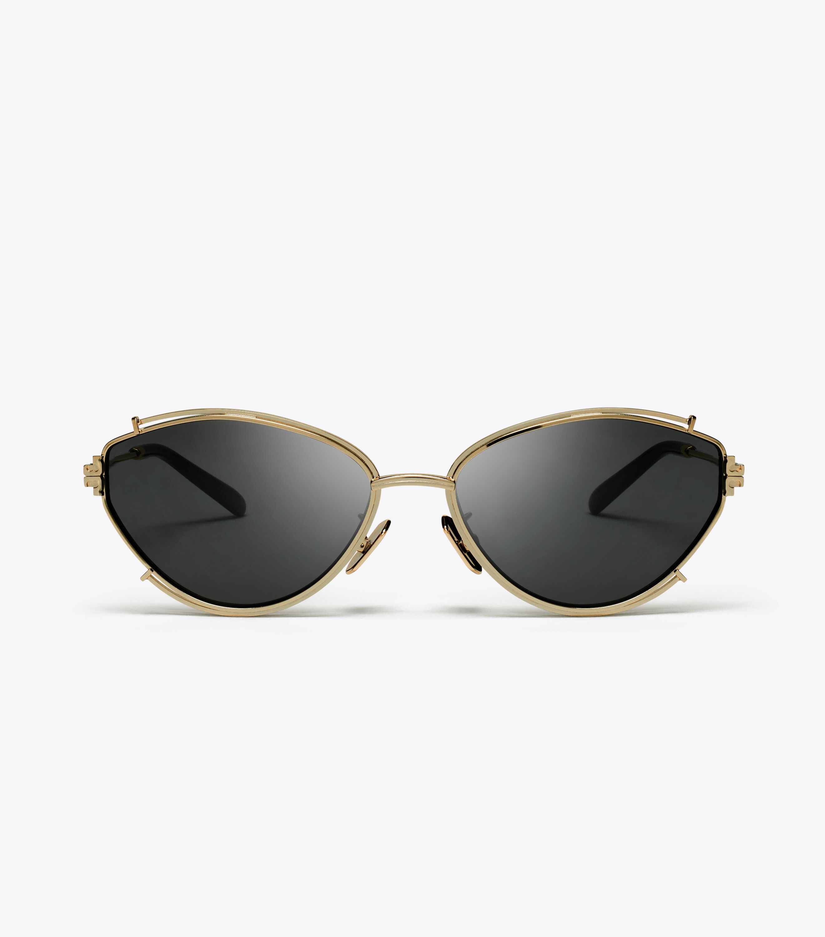 Oval aviators clearance