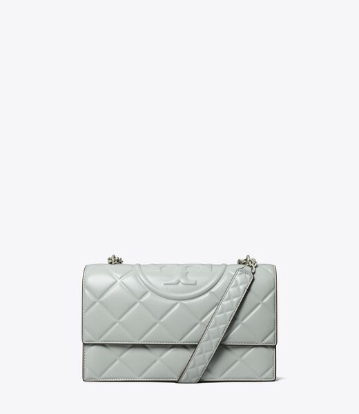 tory burch small fleming convertible shoulder bag
