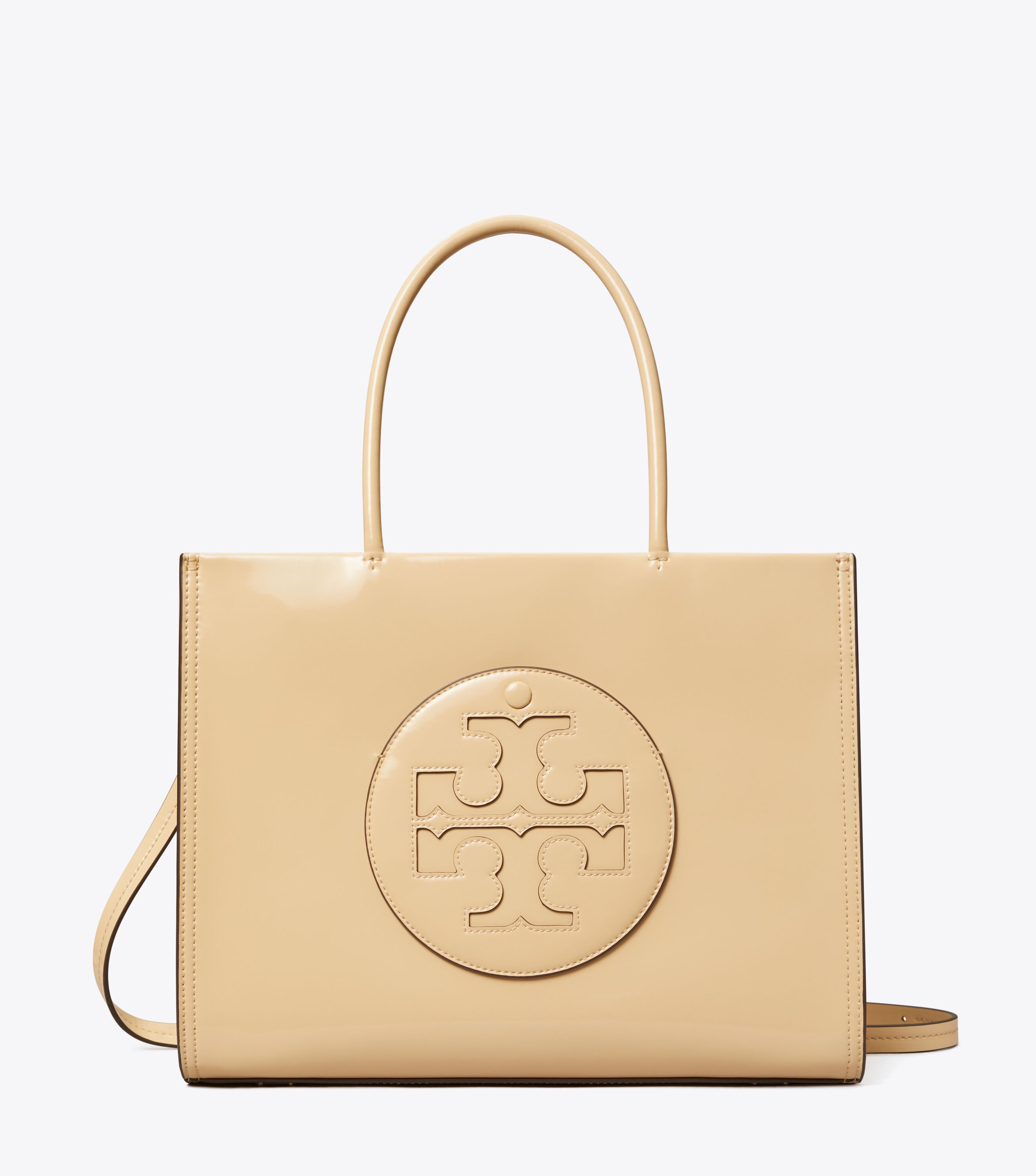 Tory burch canvas handbags discount