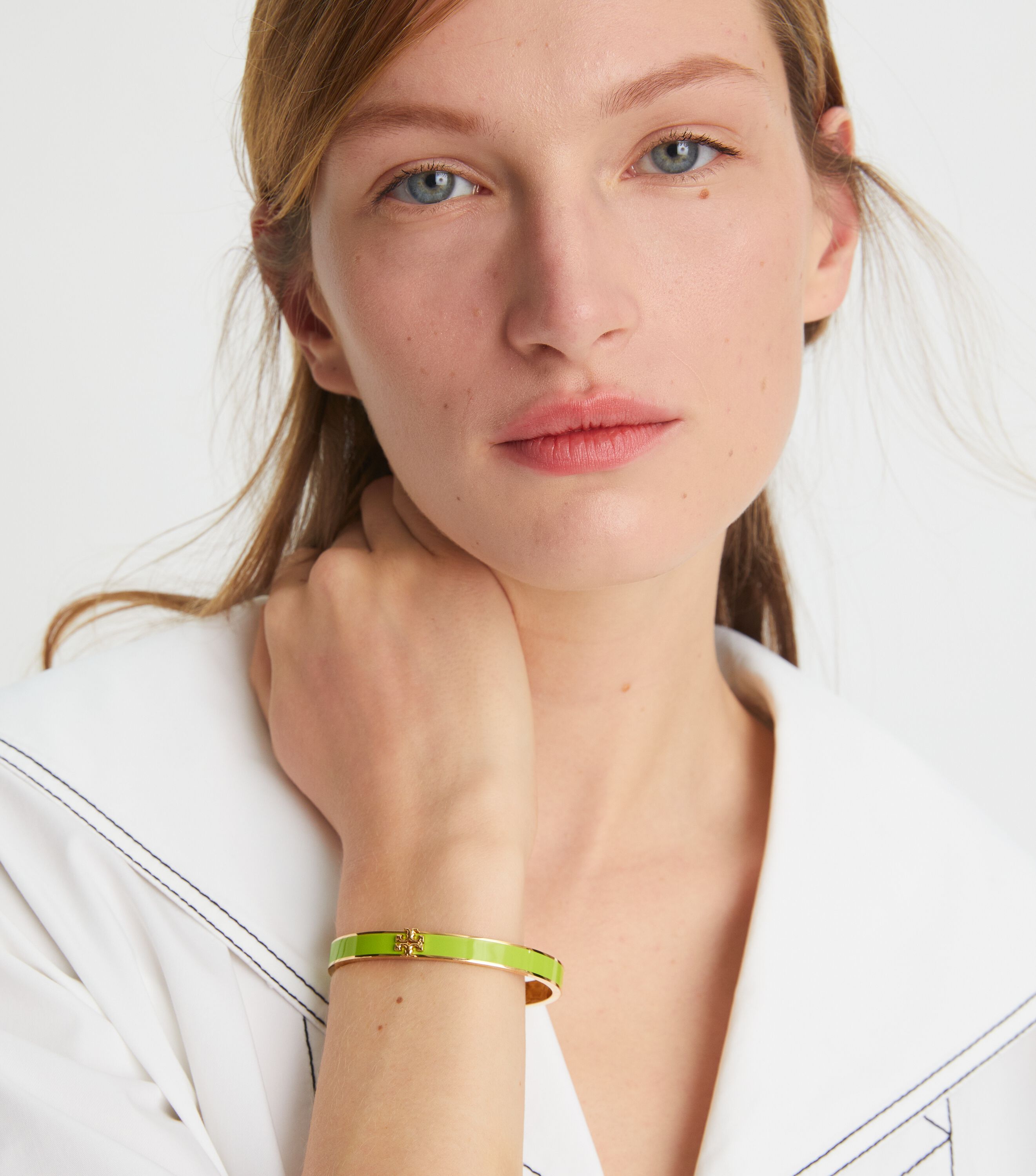 Tory burch outlet bangle bracelets