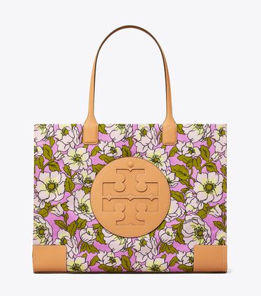 Ella Printed Tote