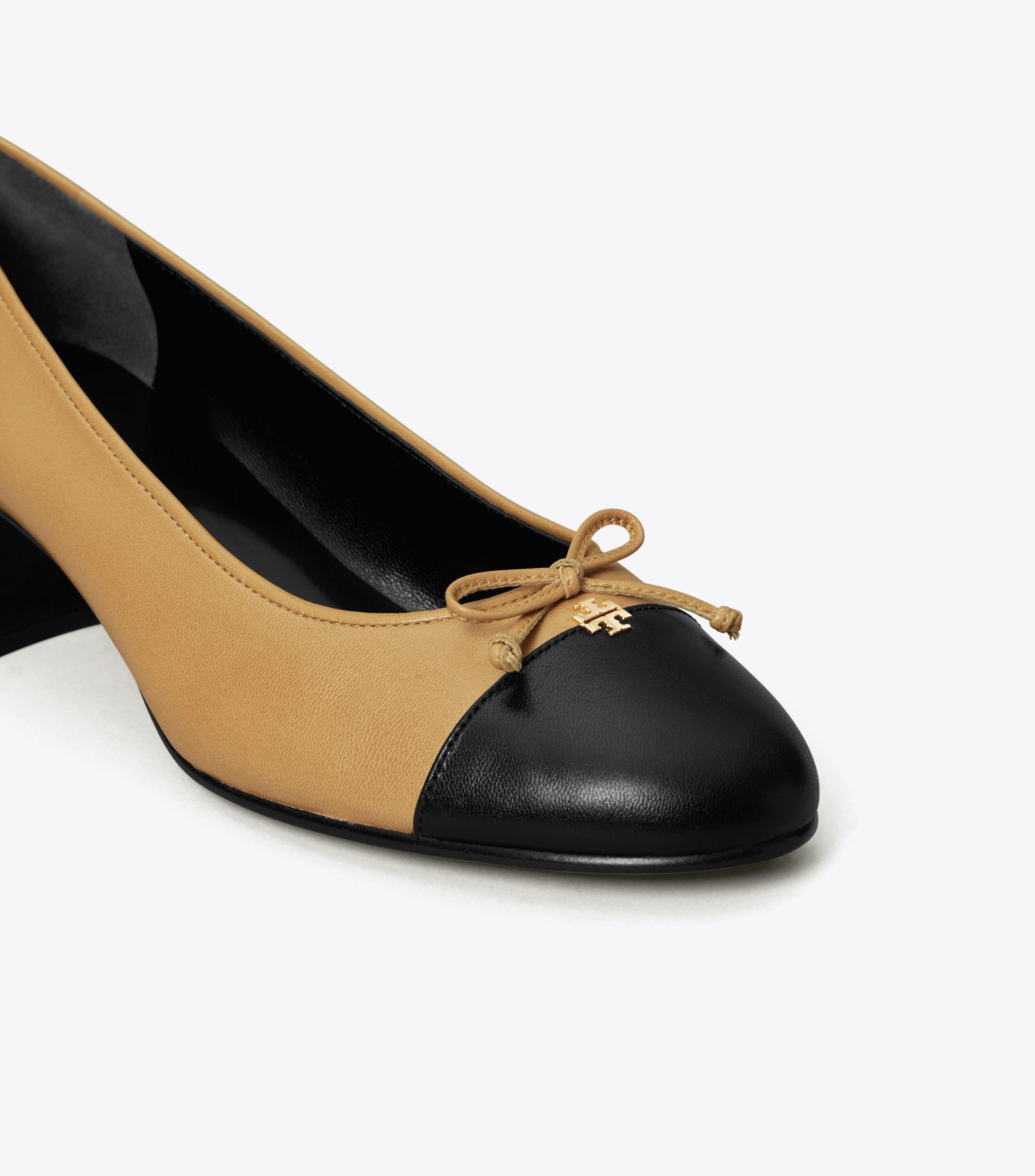 Cap toe Pump