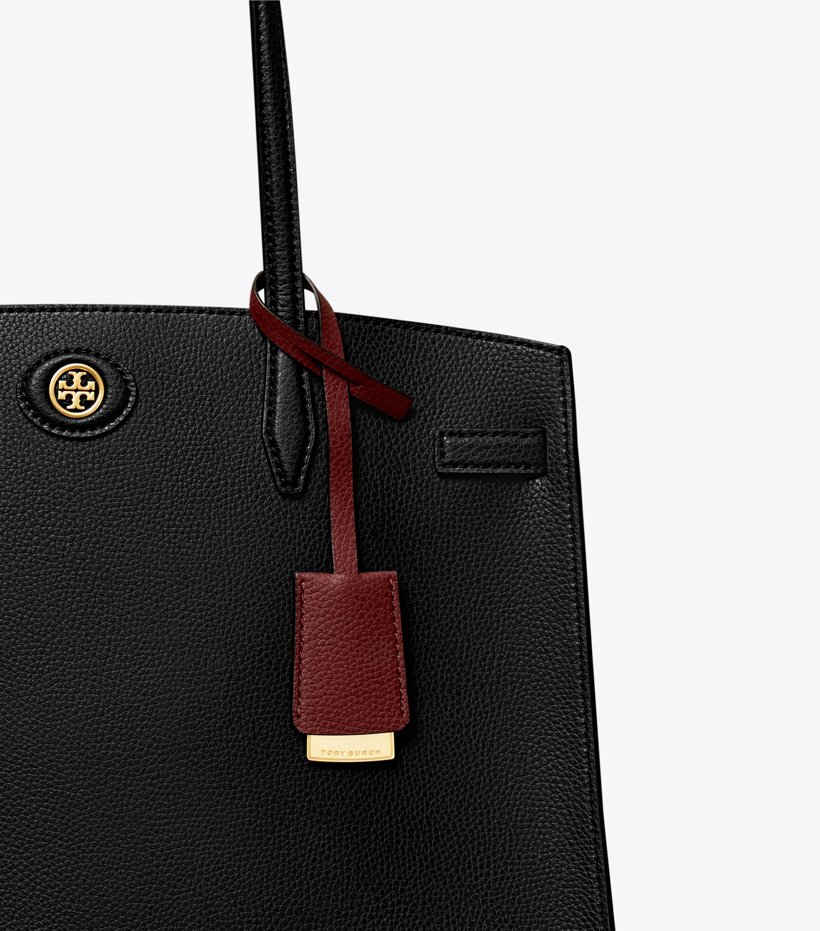 Tory burch small robinson satchel 2025