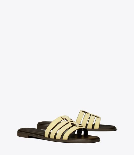 tory burch ines slide