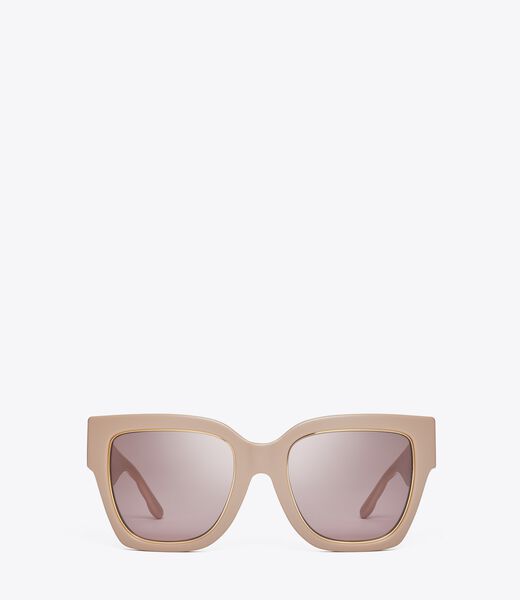 Kira Square Sunglasses