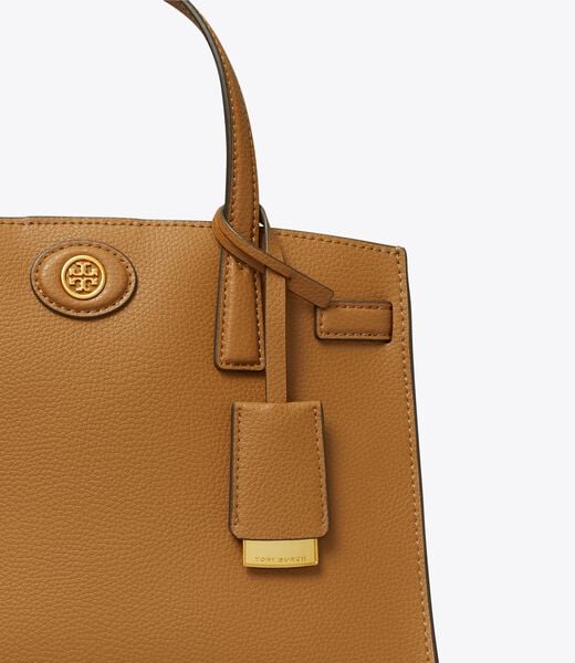 tory burch small robinson satchel
