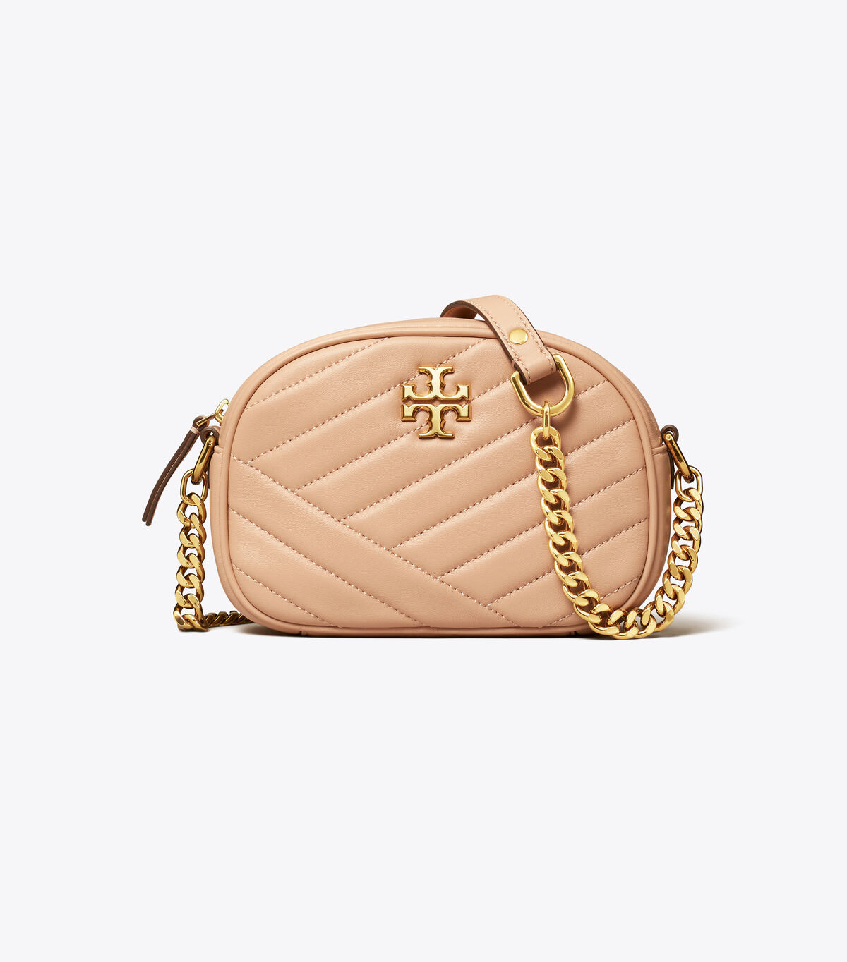 tory burch chevron camera bag