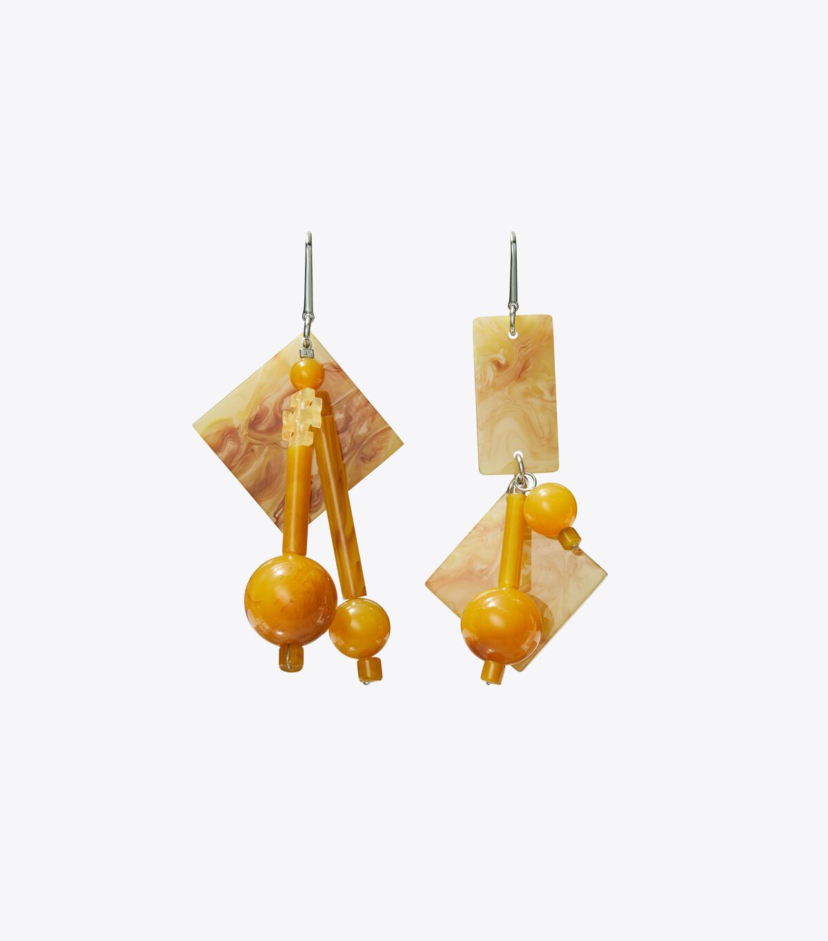 tory burch beaded tassel earring