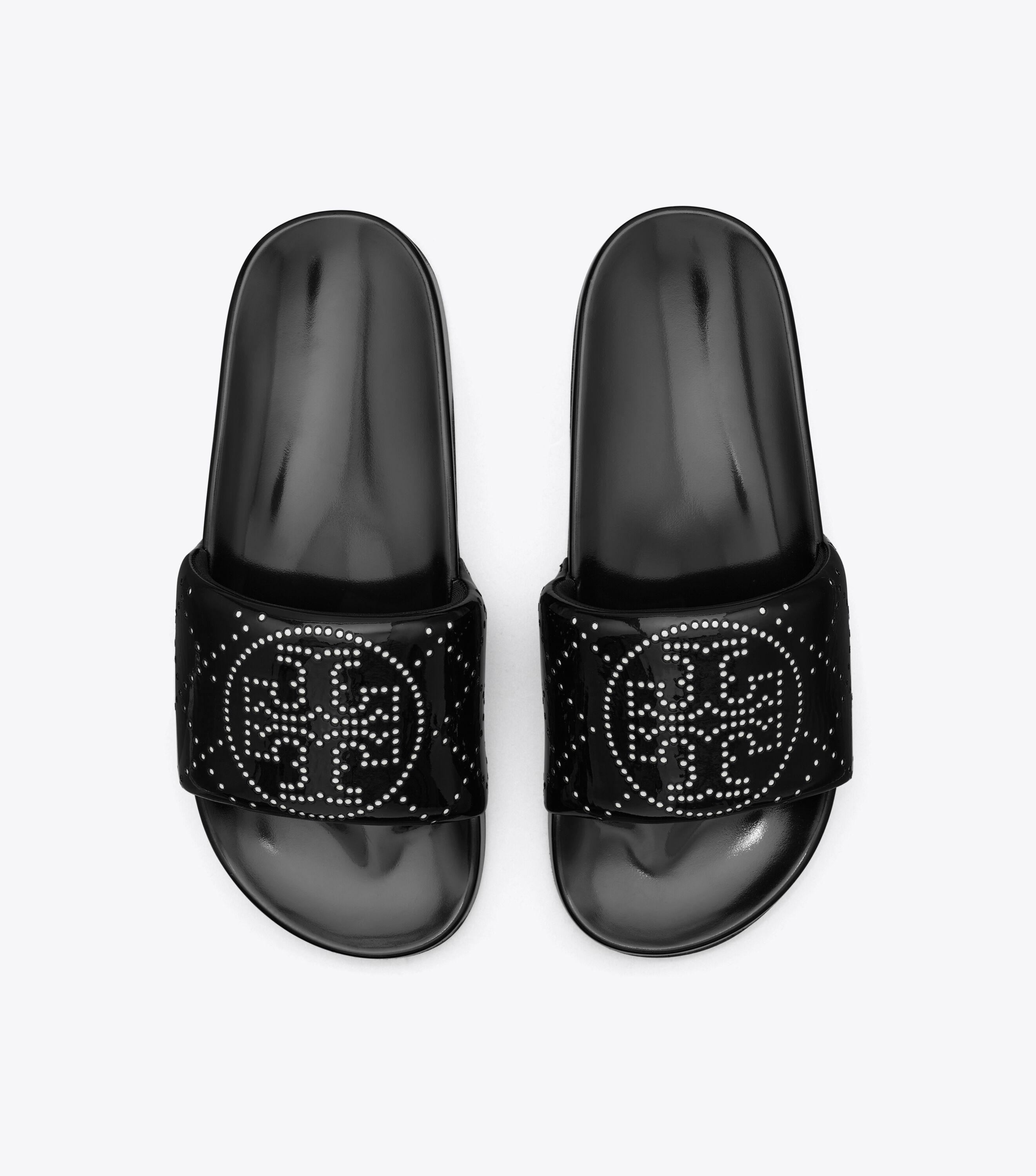 Tory burch pool slides discount