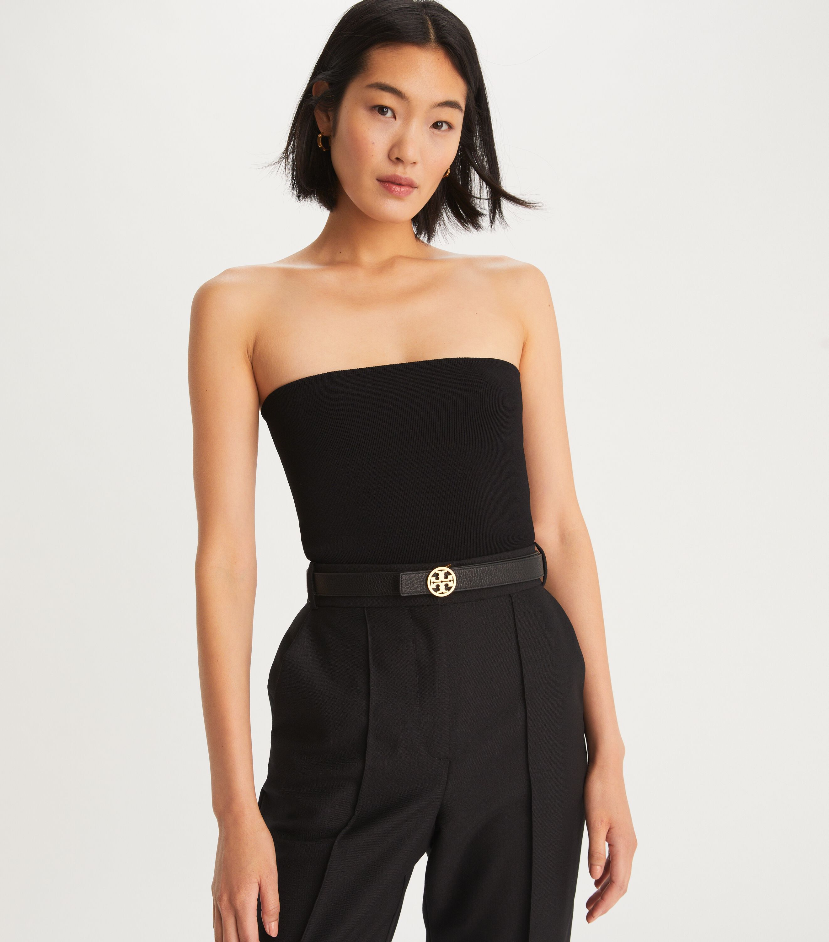 Reversible tory burch belt on sale