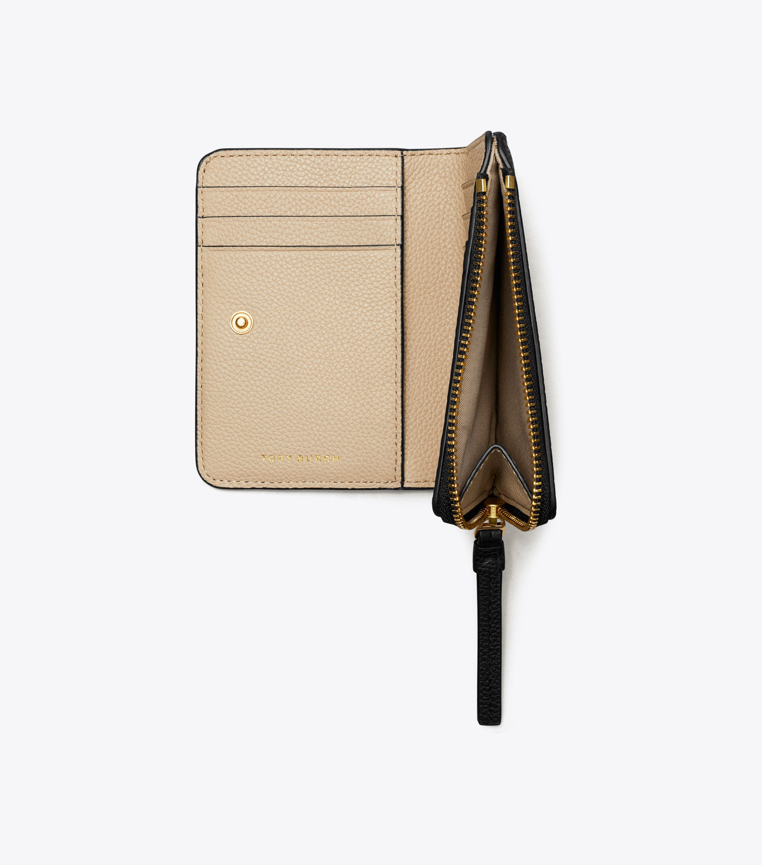 Tory Burch McGraw Bi Fold Wallet Tory Burch UAE