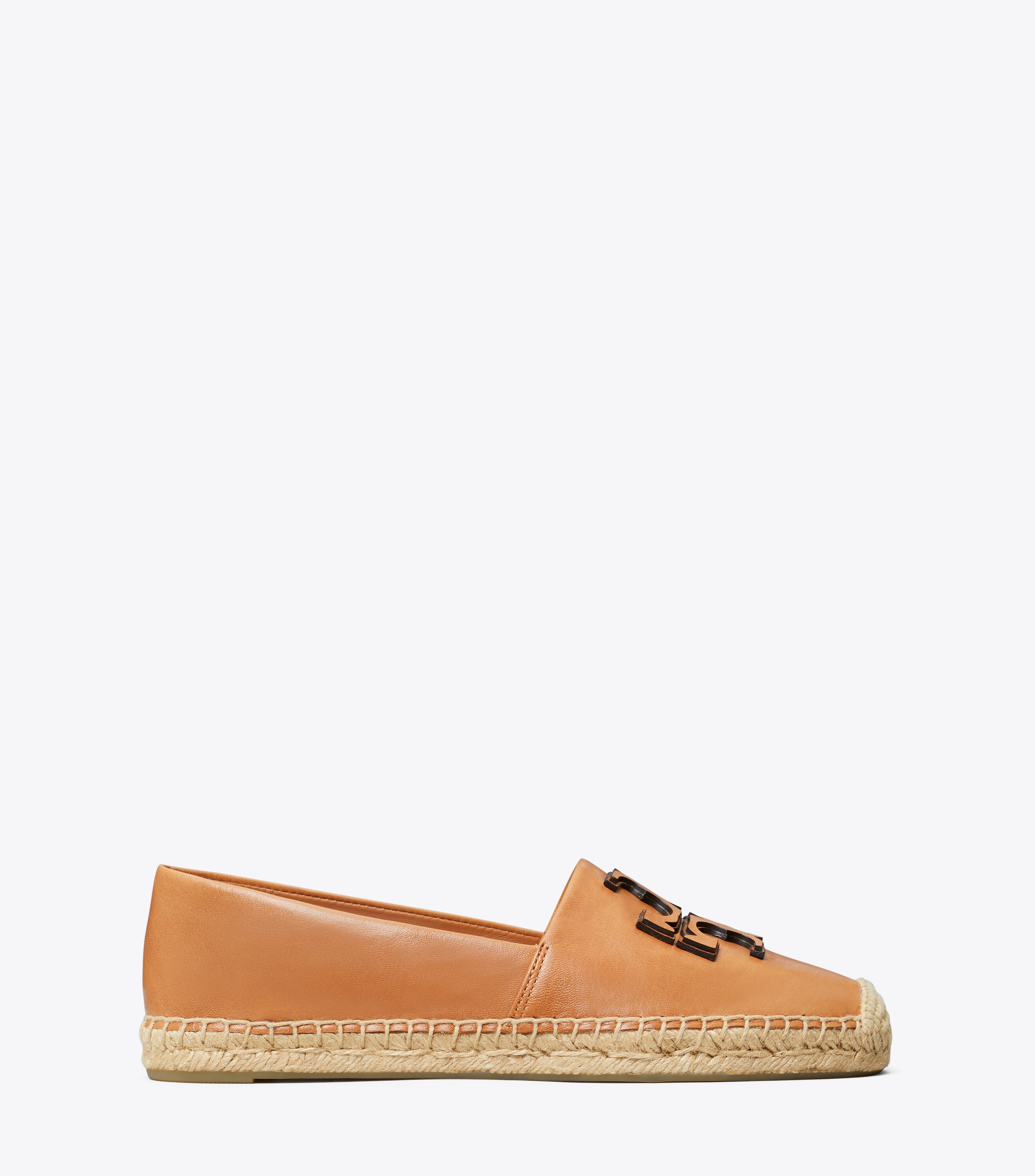 Tory burch tan espadrilles on sale