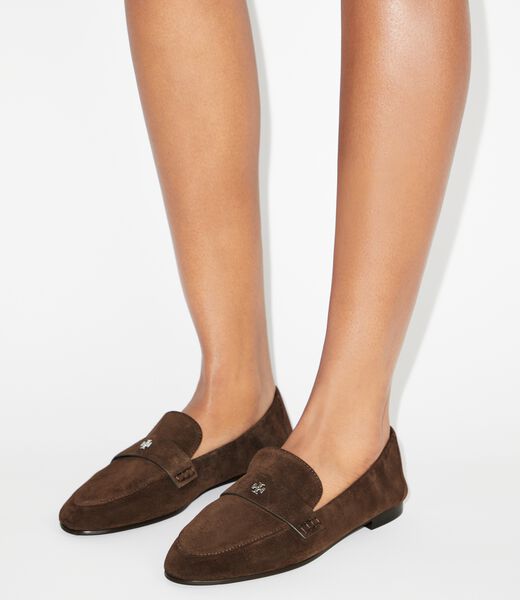 tory burch ballet loafer