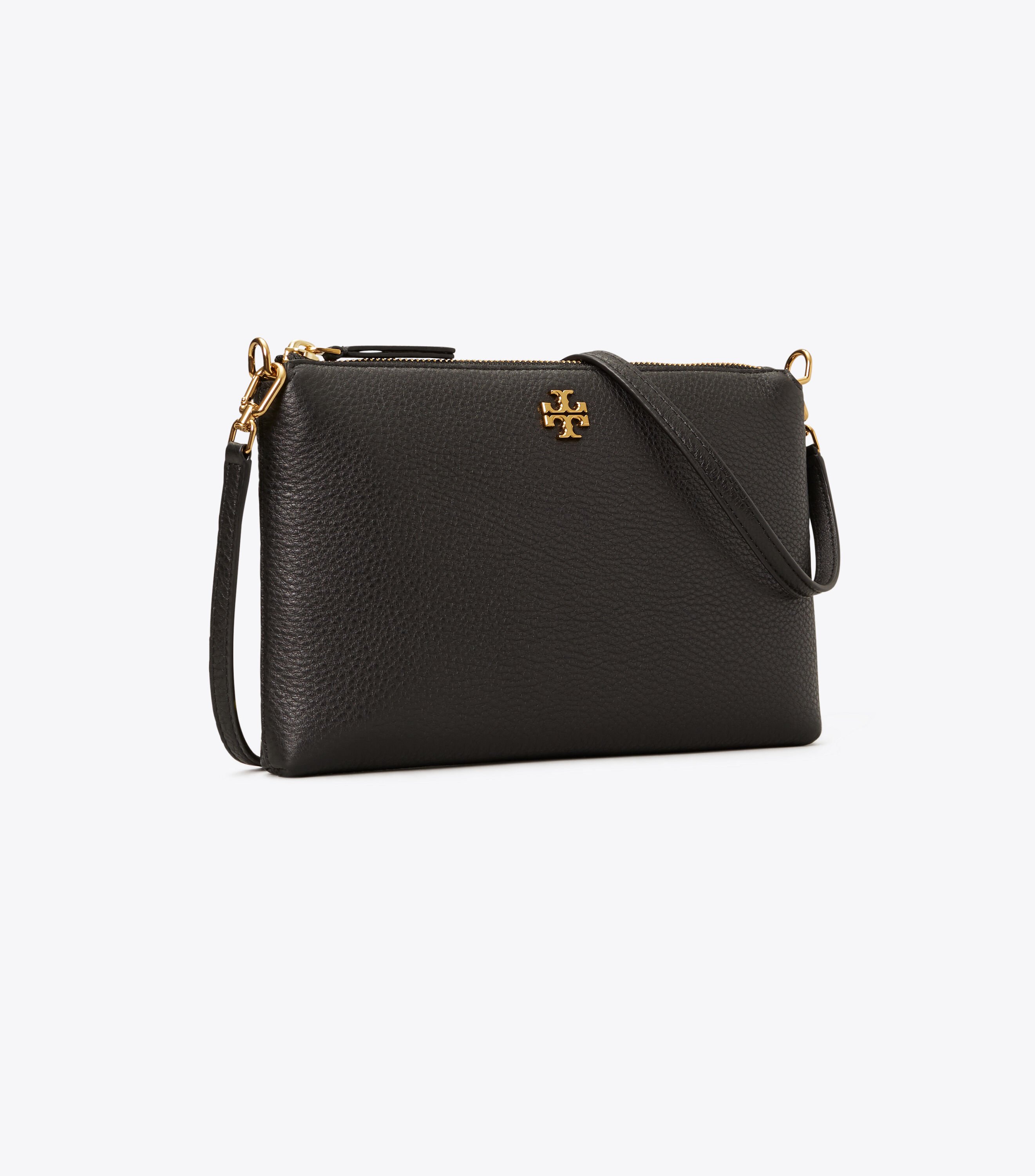 Tory burch sale top zip crossbody