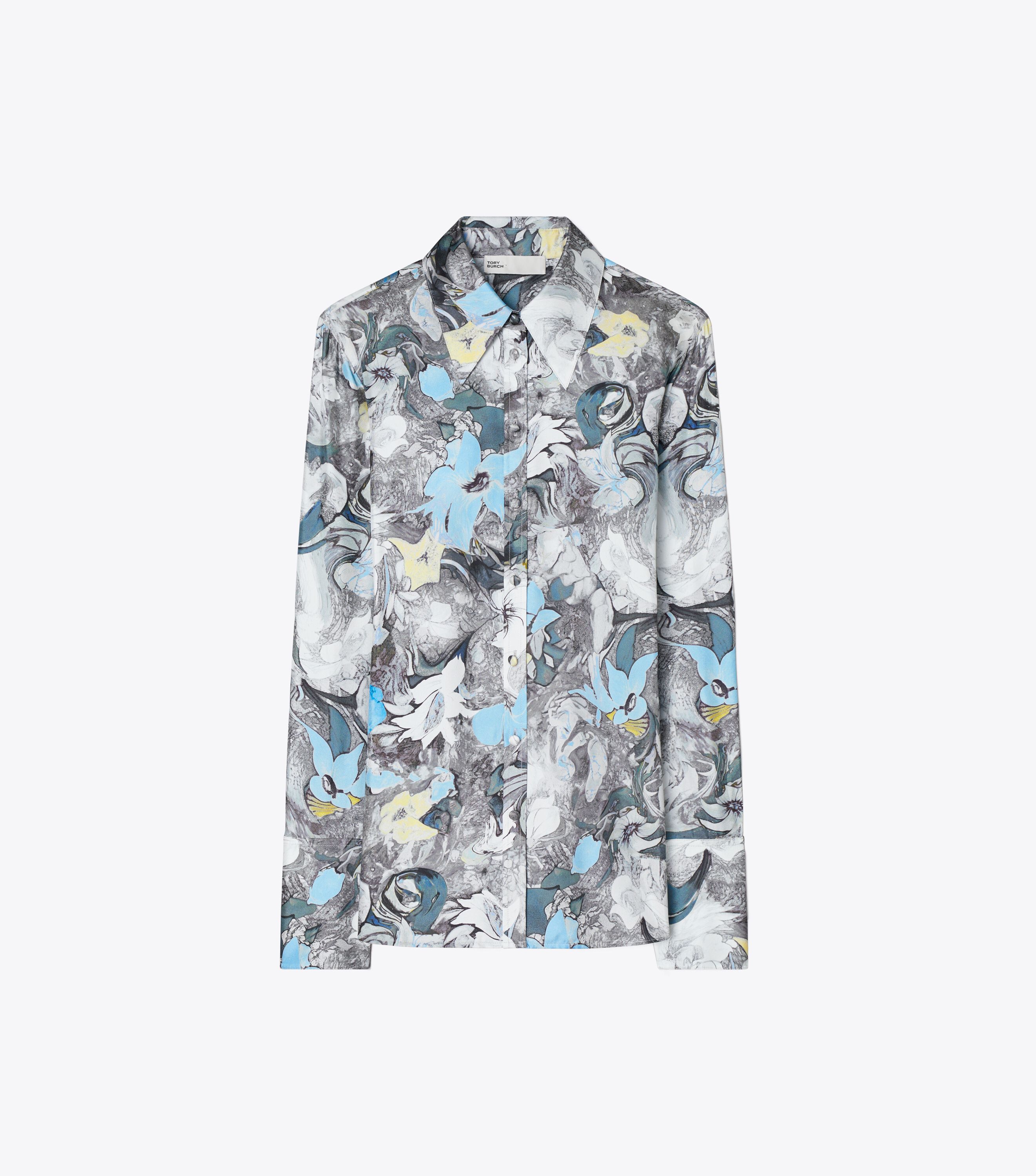 Tory burch mens shirts hot sale