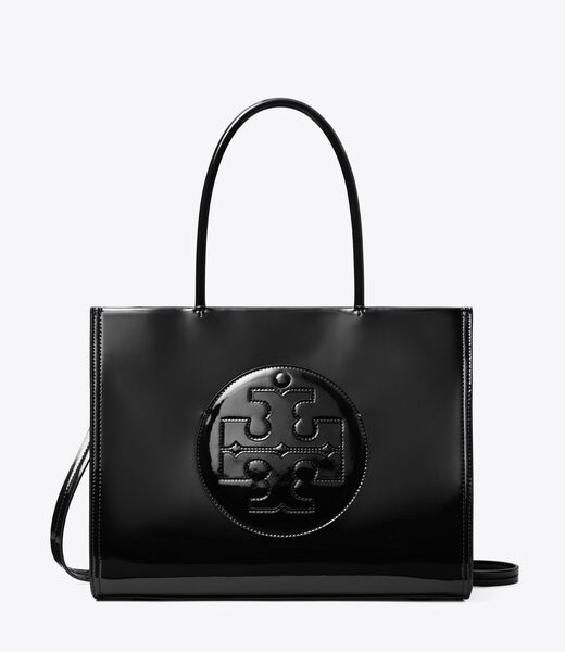 tory burch small ella bio patent tote