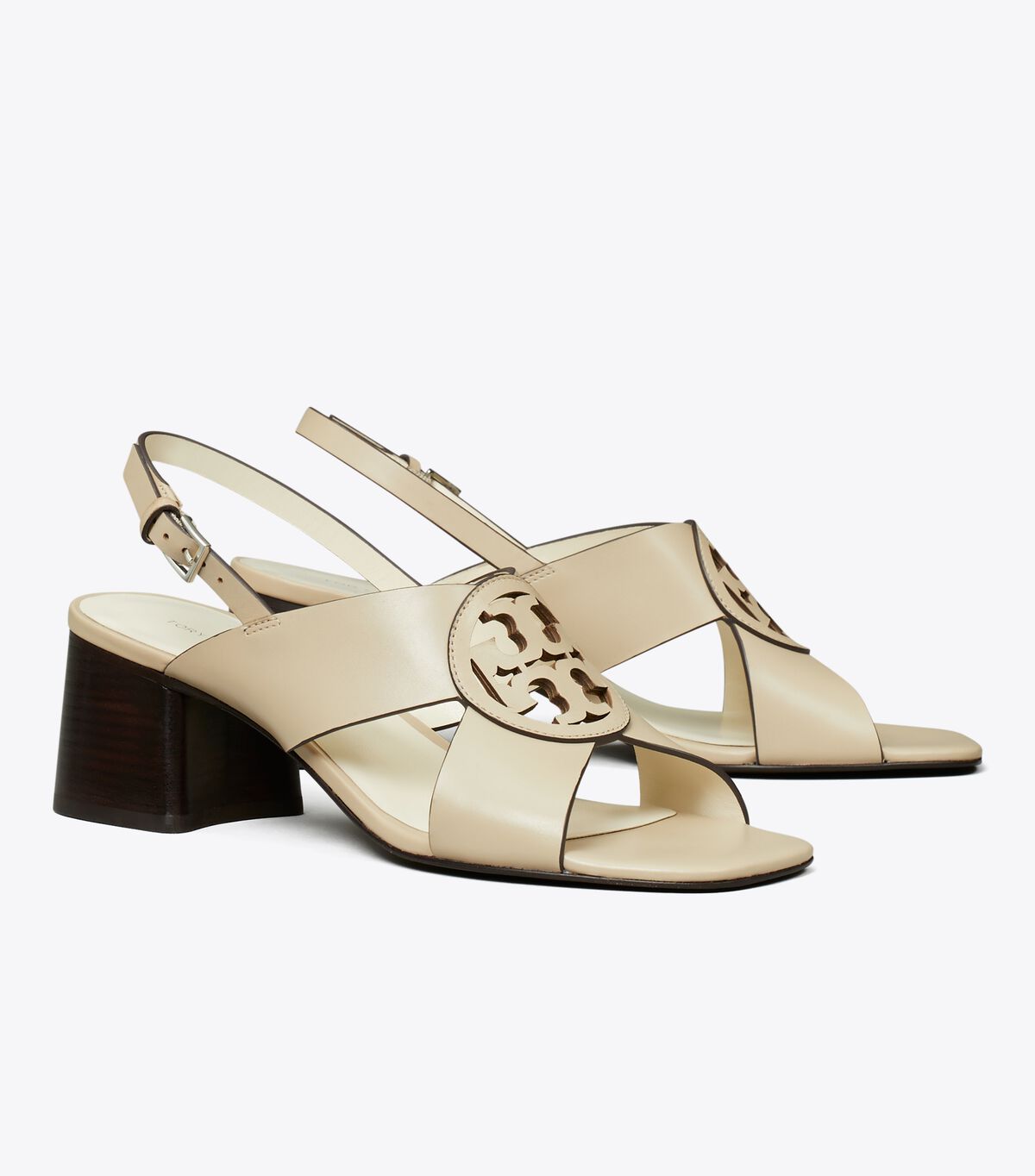 tory burch miller heeled sandal