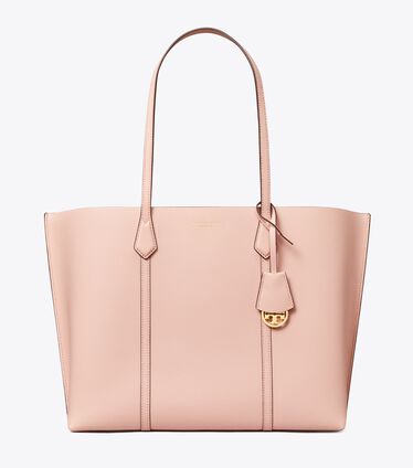 Perry Triple-Compartment Tote Bag