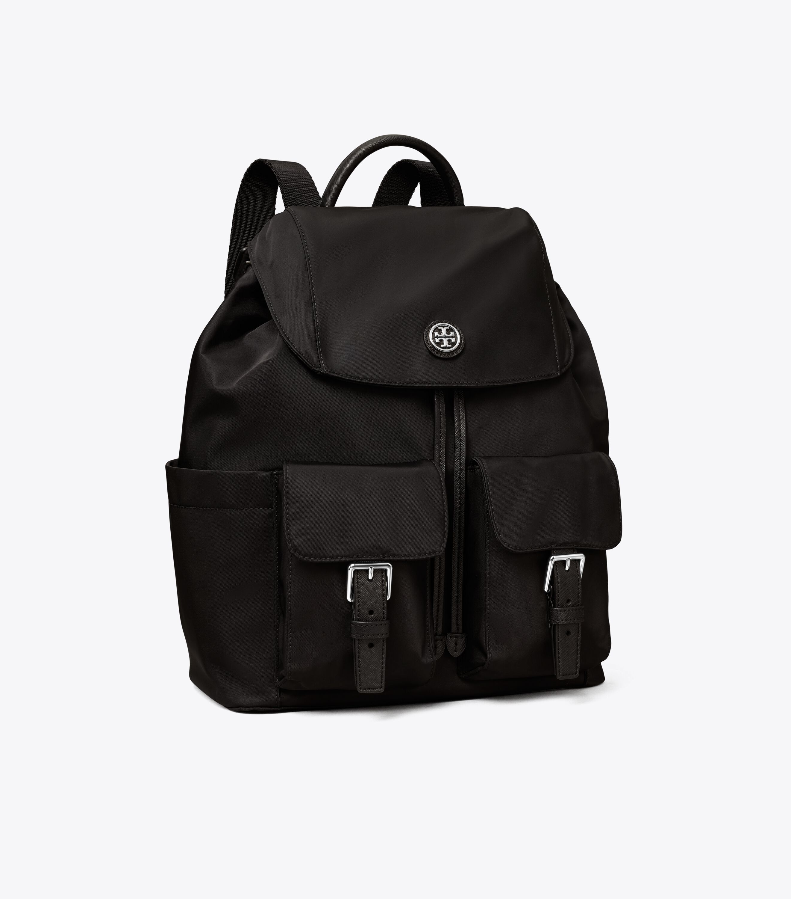 Nylon tory burch 2025 backpack