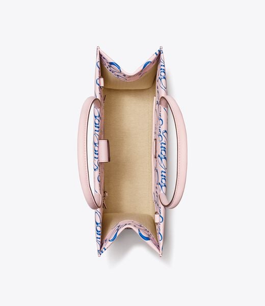 tory burch tb x bonbon small ella bio tote