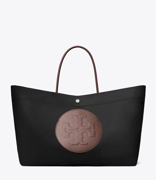 tory burch ella twist tote