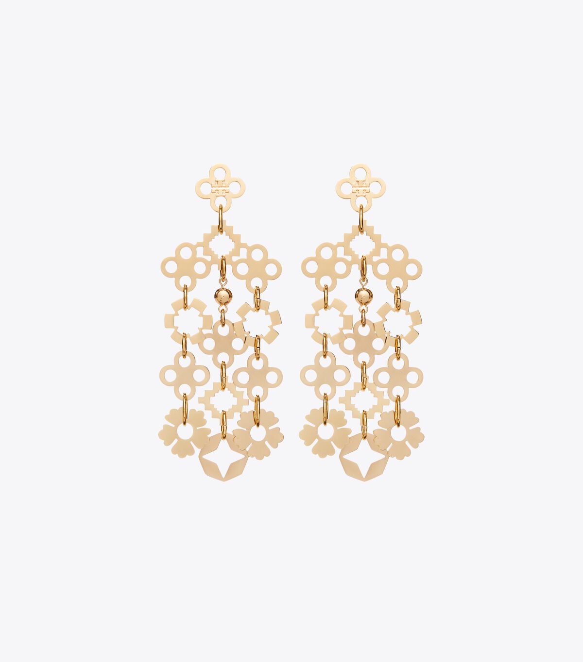 tory burch forget me not chandelier earrings