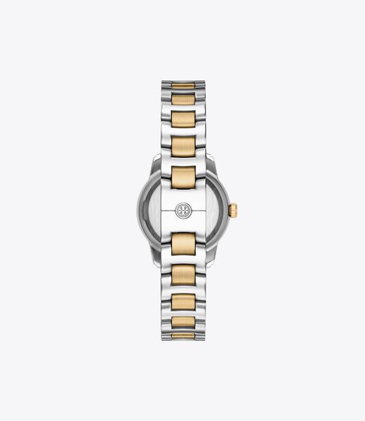 tory burch small miller watch