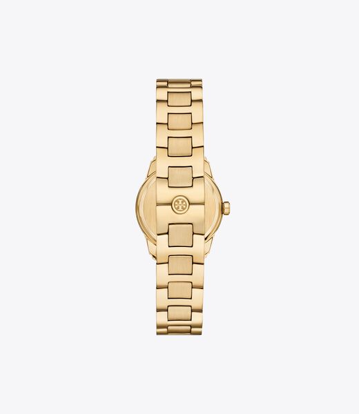 tory burch small miller watch