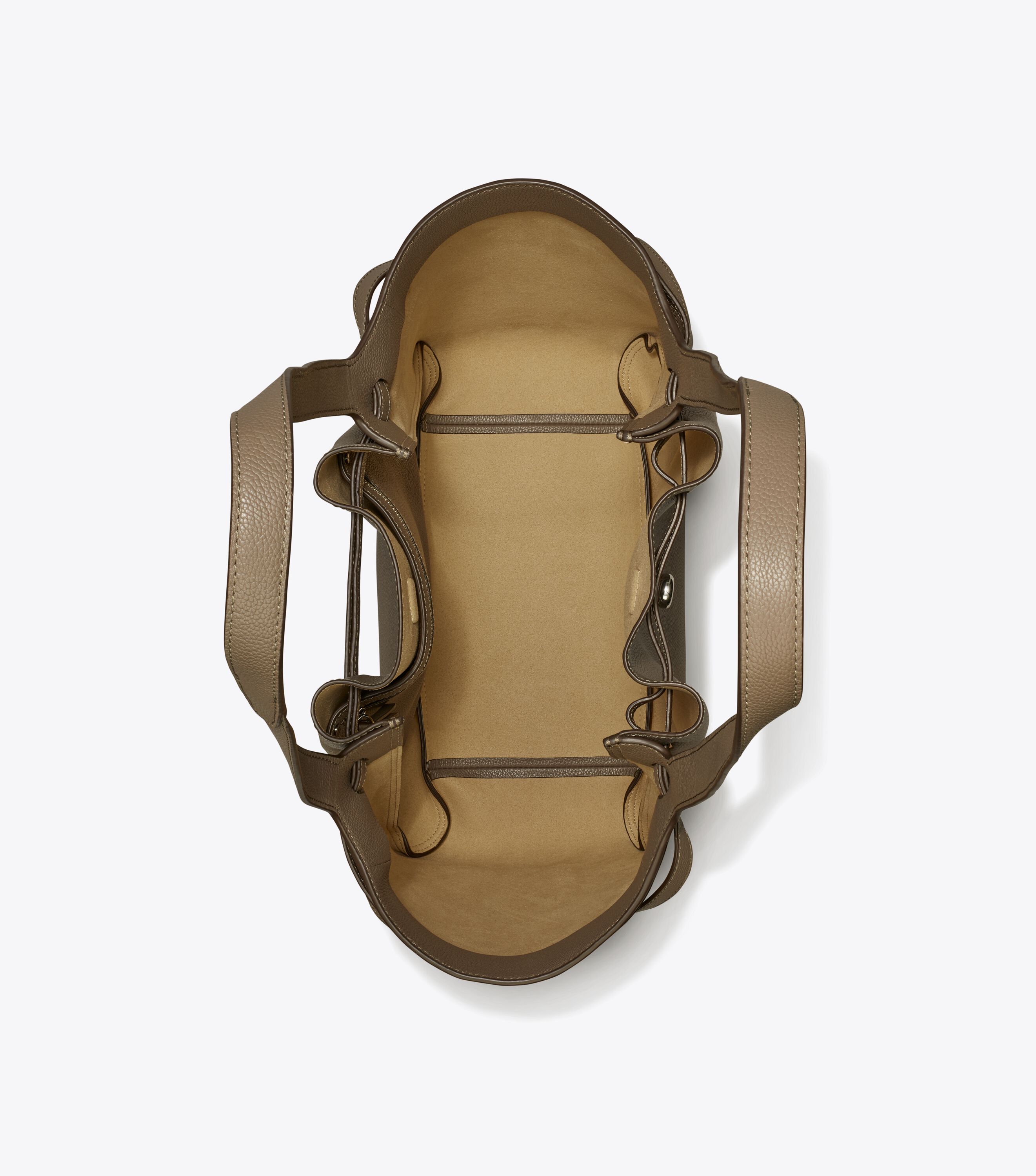 トートバッグ TORY BURCH TOTES MUSHROOM Romy Tote, Wild Mushroom | Tory Burch UAE