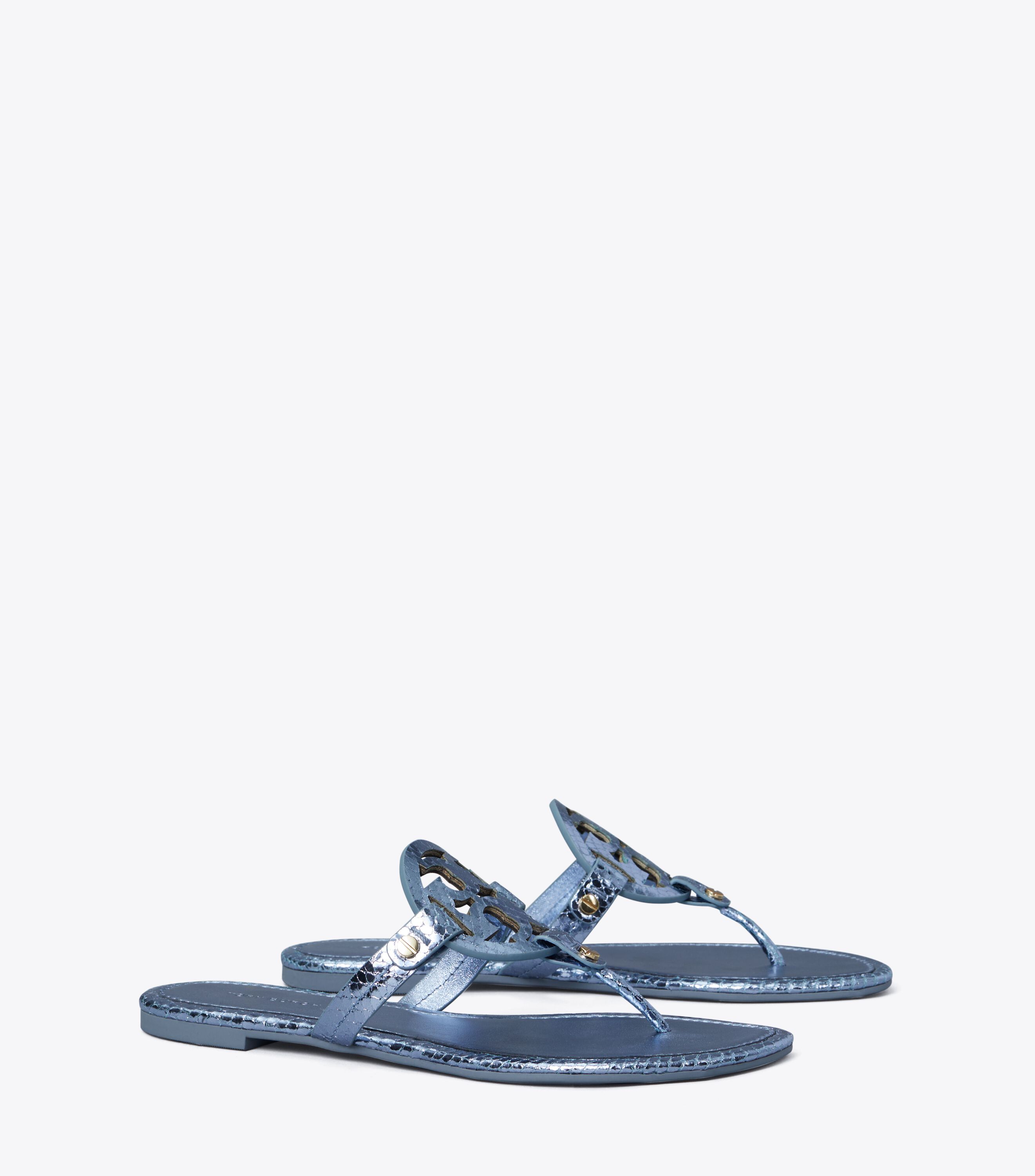 Shop Miller Sandal Collection Online Tory Burch Tory Burch UAE