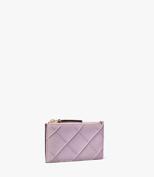tory burch fleming soft zip card case