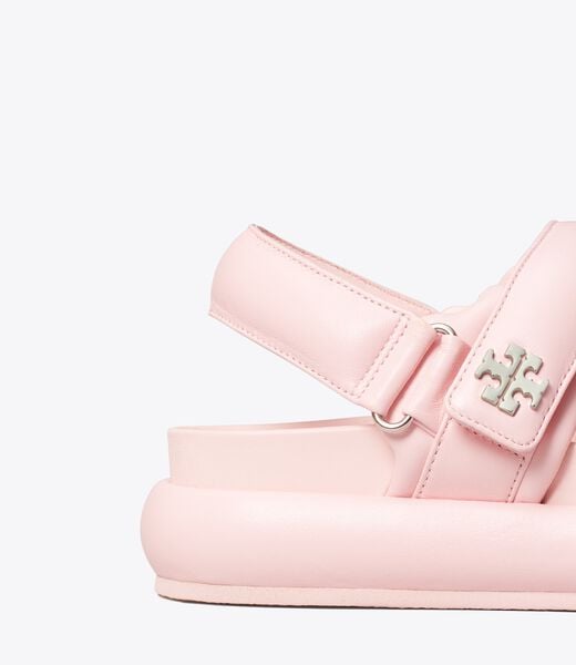 tory burch tb x bonbon kira sport padded sandal