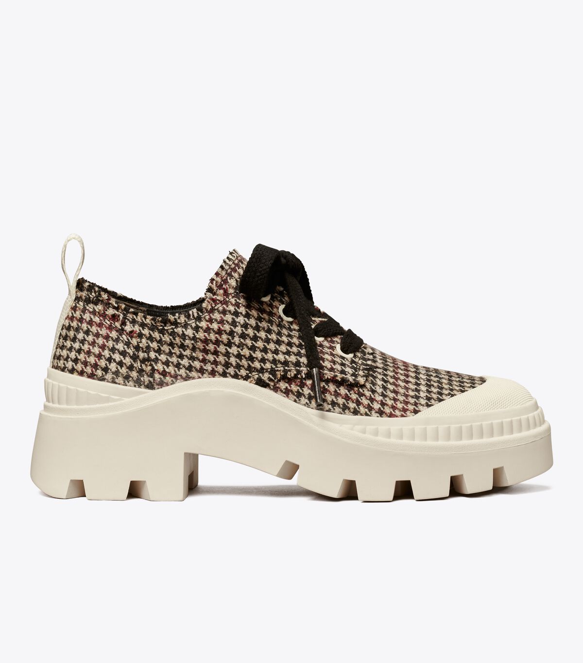 tory burch camp sneaker
