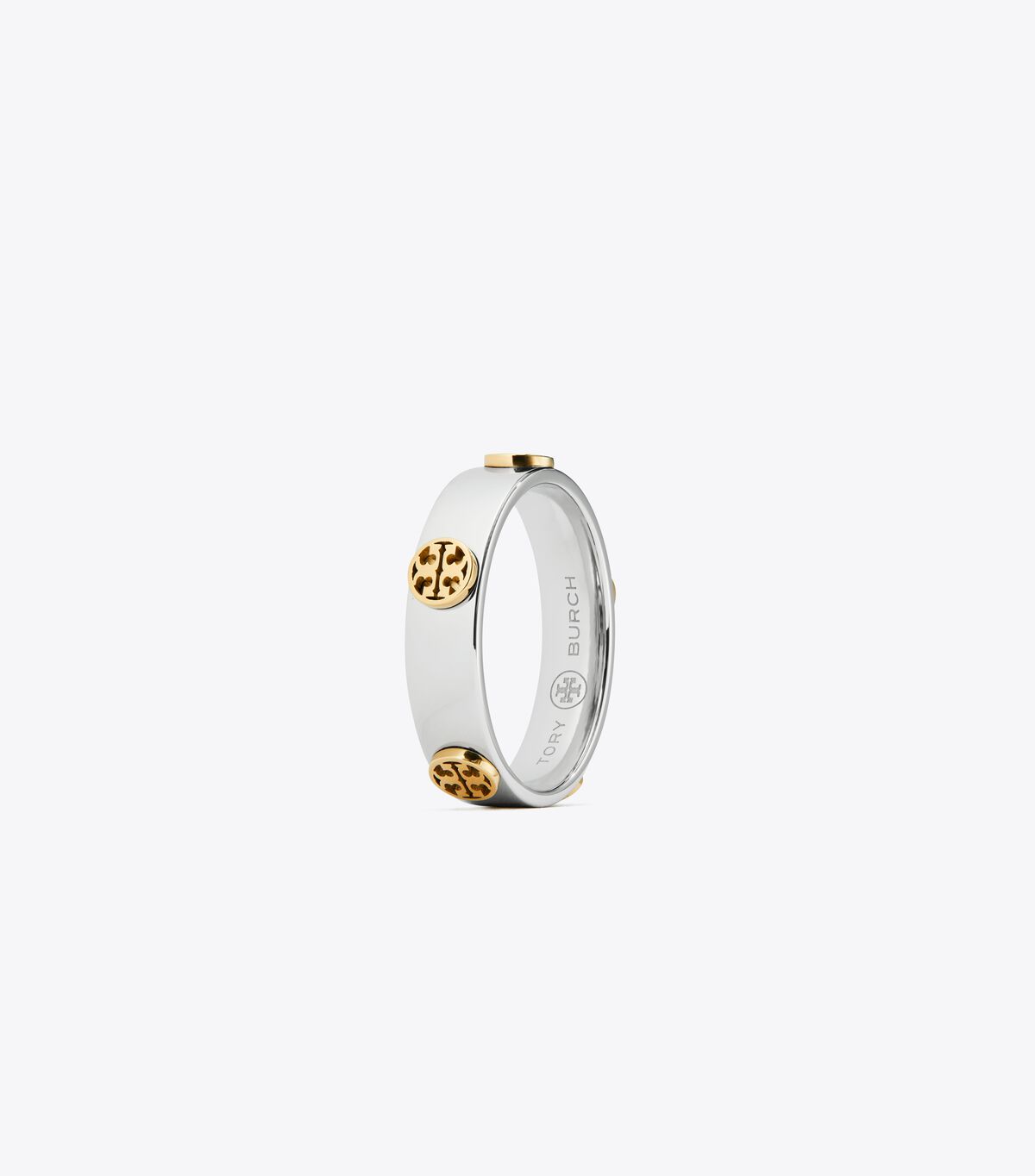 tory burch miller stud ring
