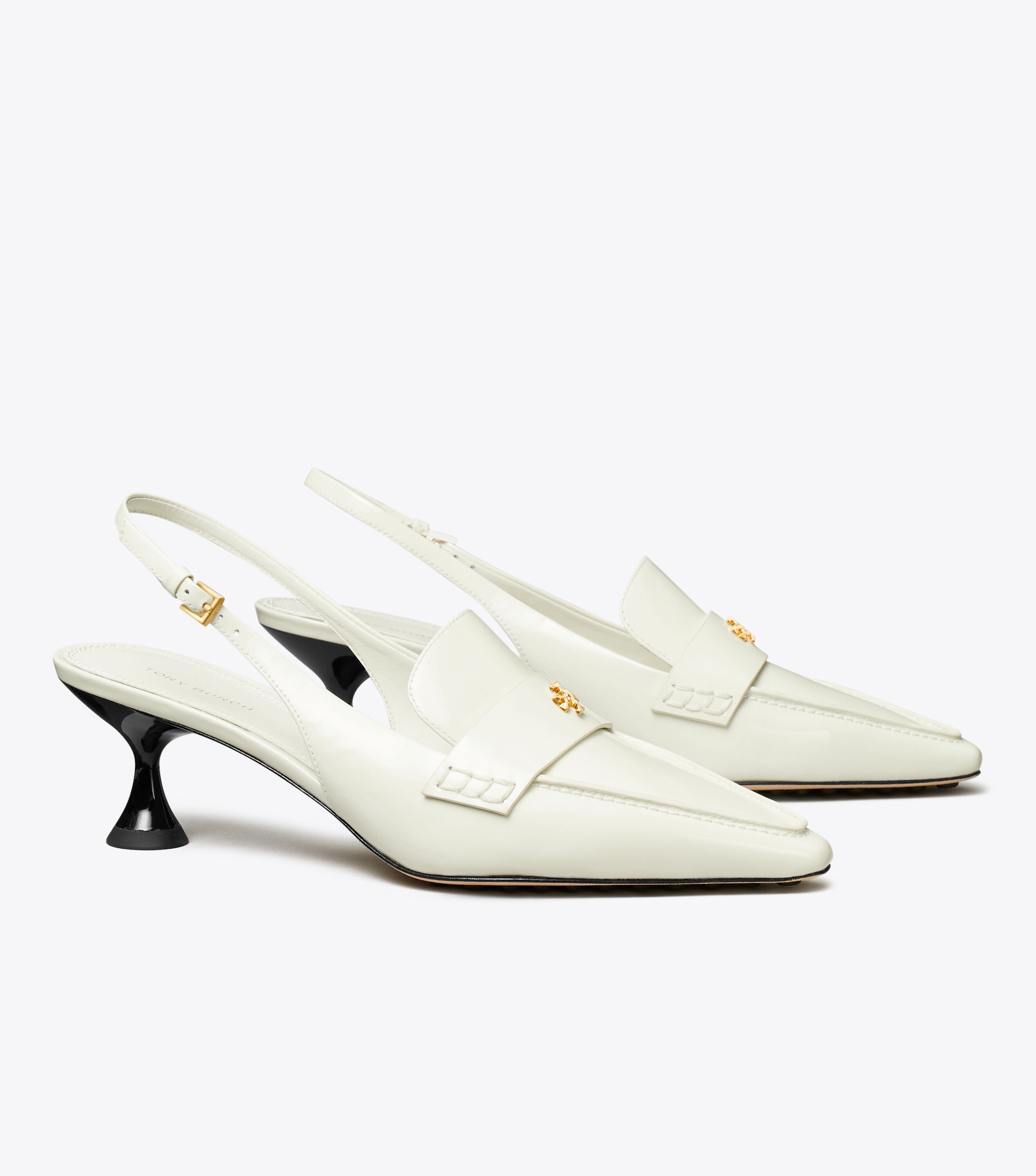 Tory burch slingback pumps sale