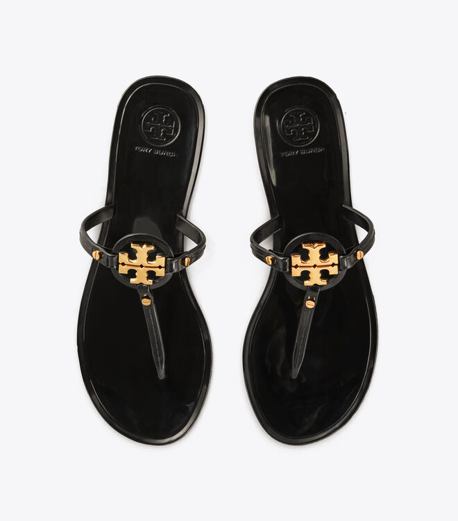 Mini Miller Jelly Thong Sandal | Shoes | Tory Burch