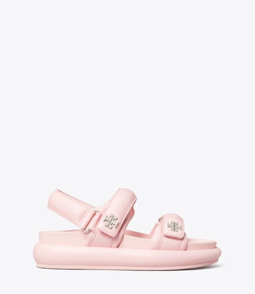 tory burch tb x bonbon kira sport padded sandal