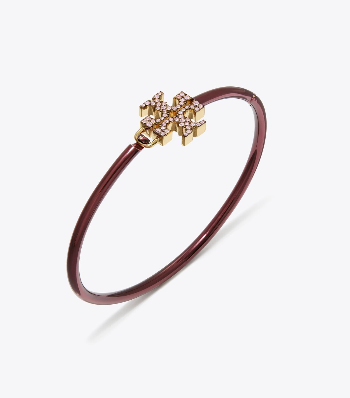 tory burch eleanor pav hinged bracelet