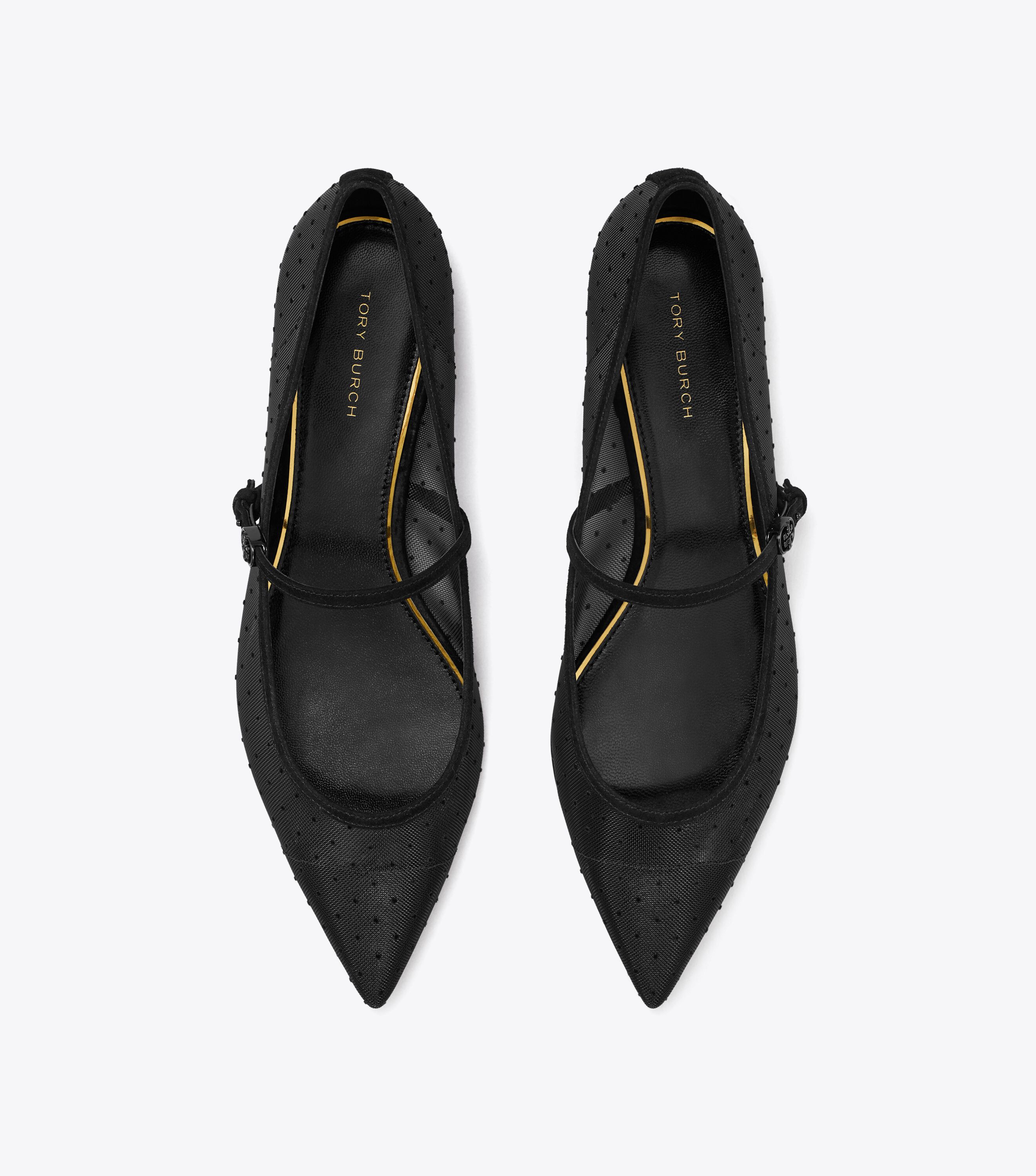 Tory burch buckle best sale