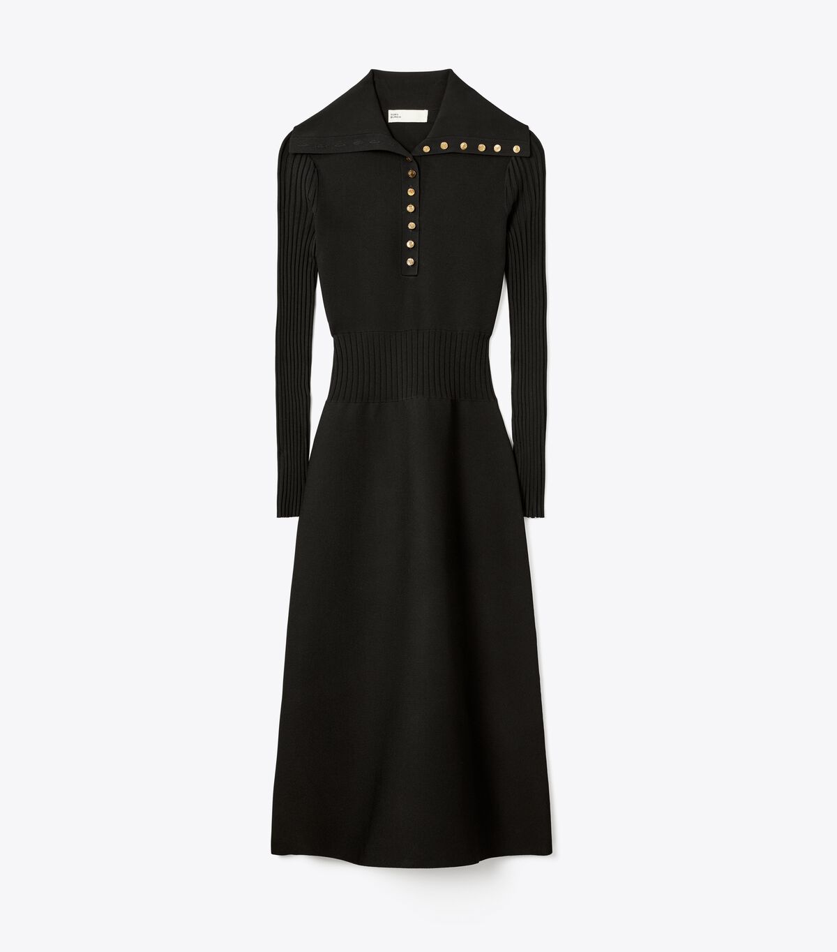 tory burch polo sweater dress