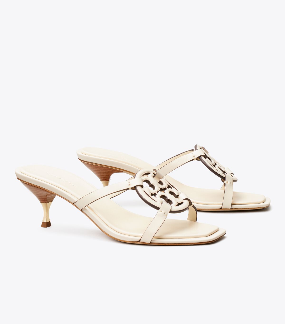 Miller Bombé Low Heel Sandal