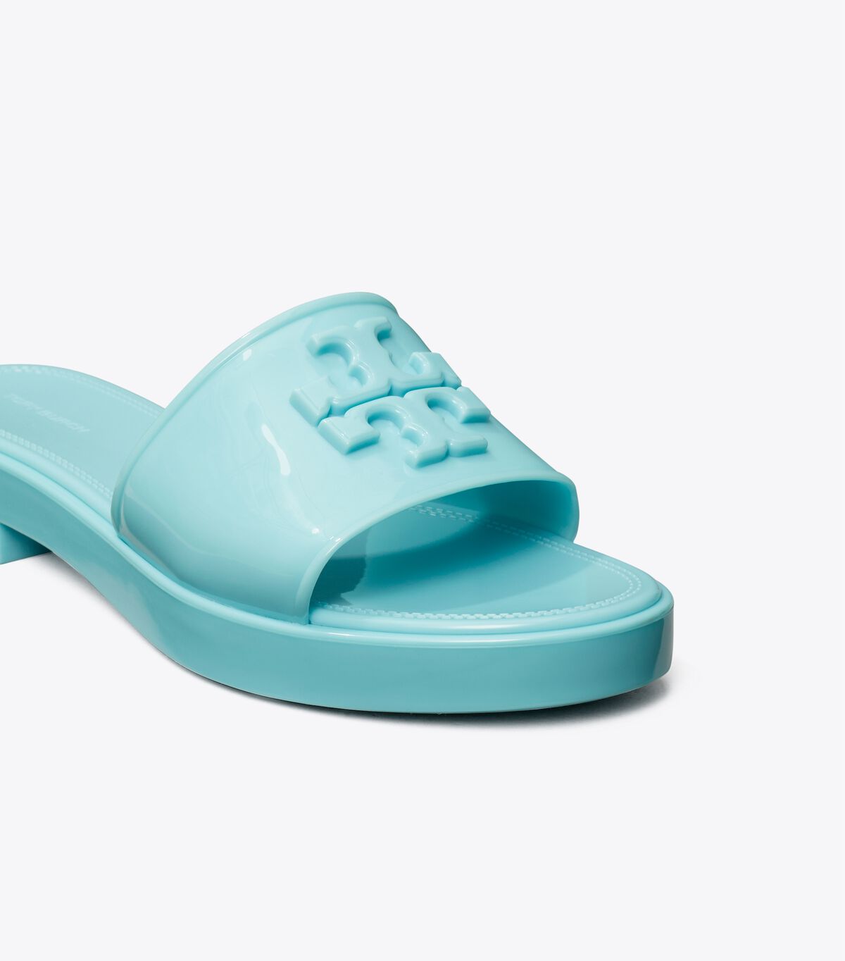 tory burch eleanor jelly slide