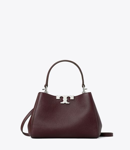tory burch mini eleanor soft satchel