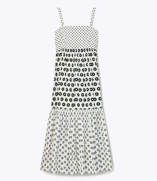 Printed Cotton Sundress