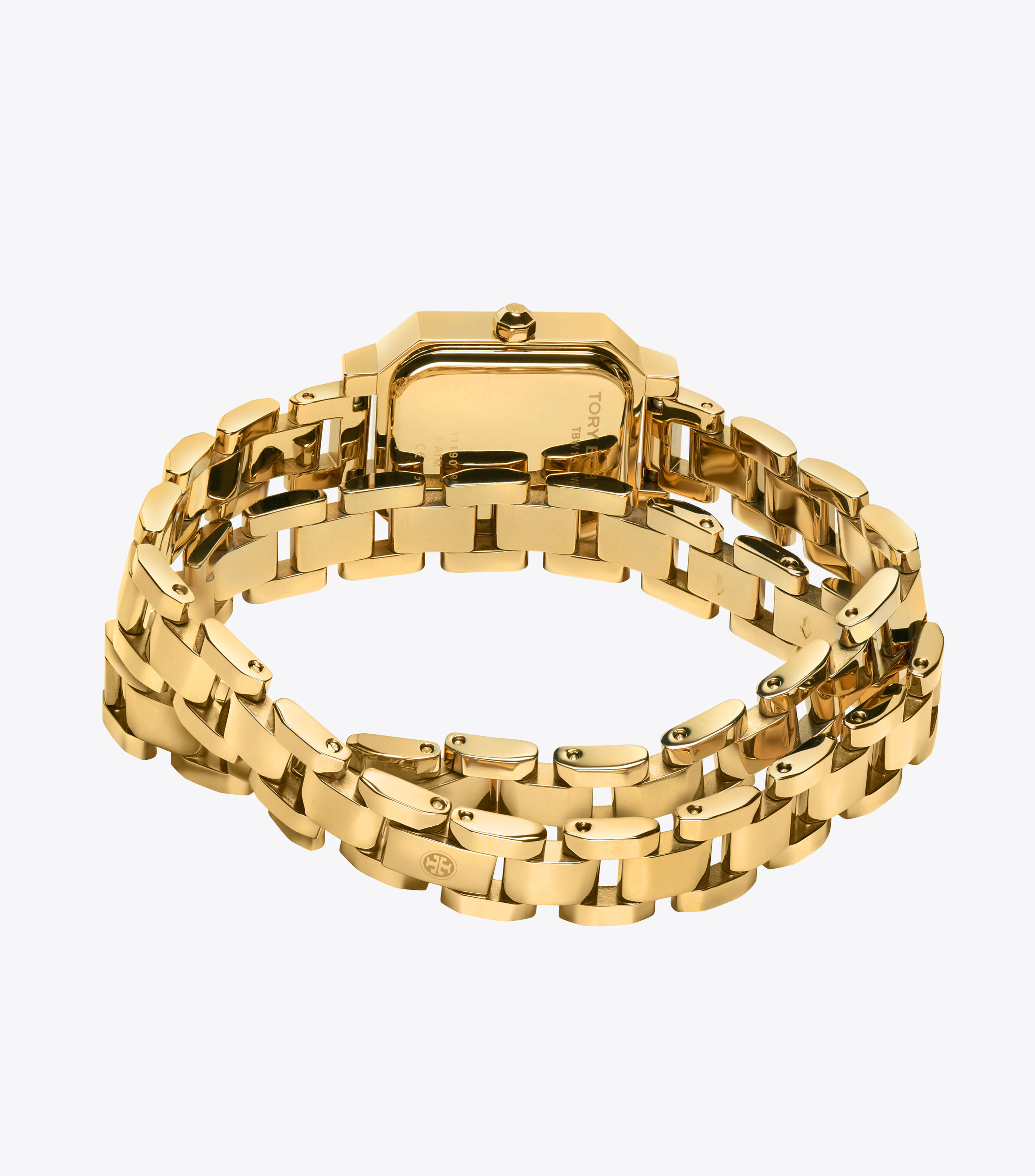 Tory burch sales robinson mini watch