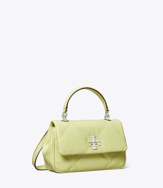 tory burch kira diamond quilt top handle