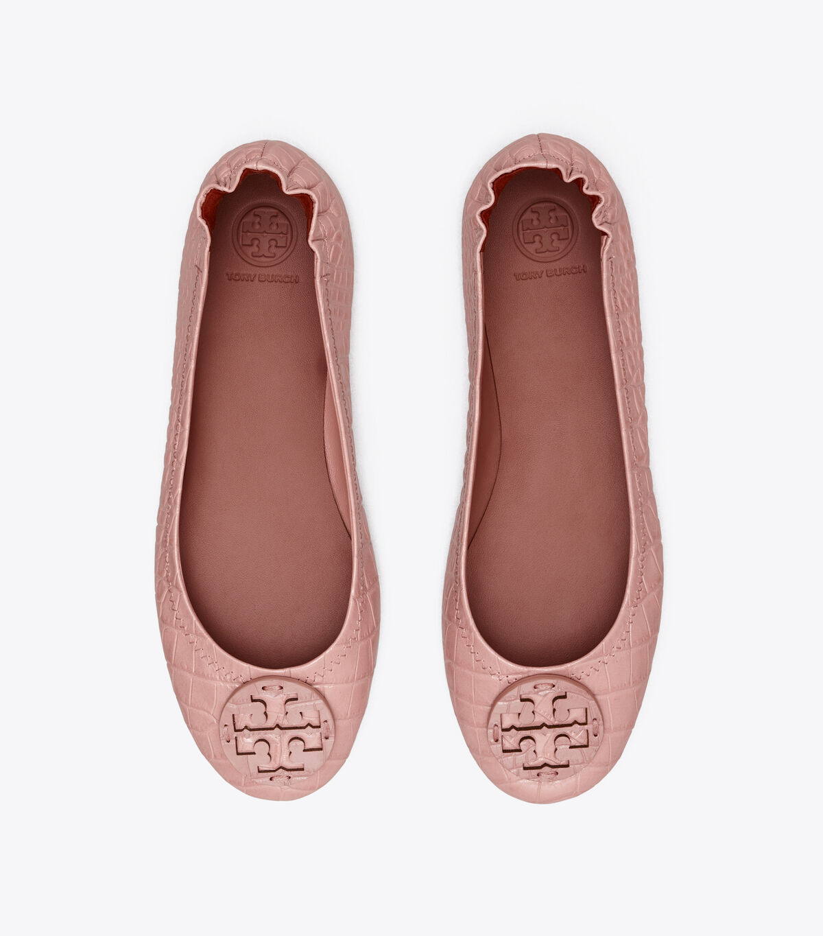 tory burch minnie ballet flat